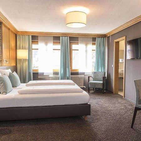 Hotel & Restaurant Becher Donzdorf Pokój zdjęcie